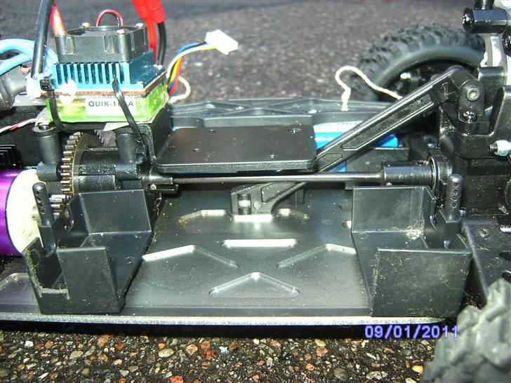 Off-Roader Nanda BD8R JON-R EDT SOLD billede 15