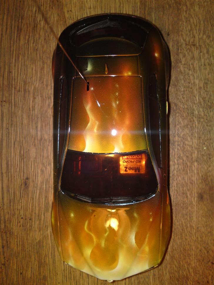 Bil mini-z AWD billede 6