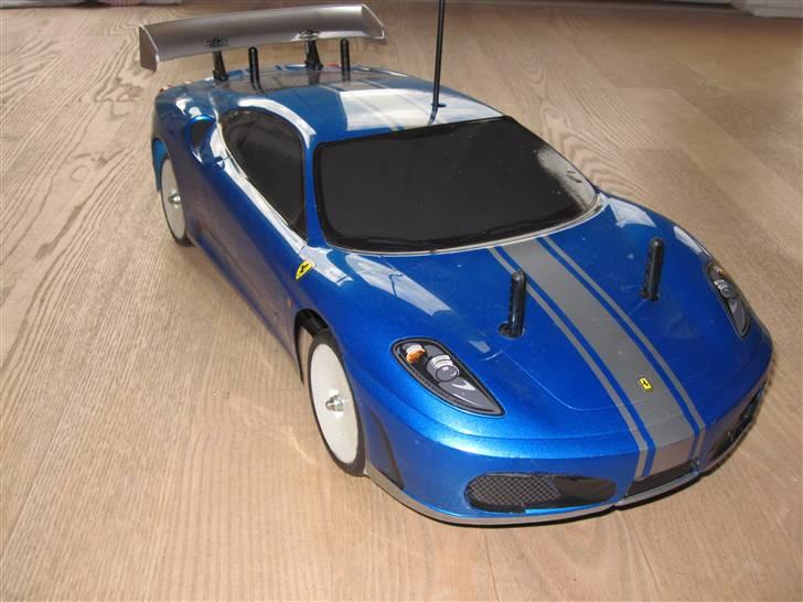 Bil Tamiya ta-05 billede 4