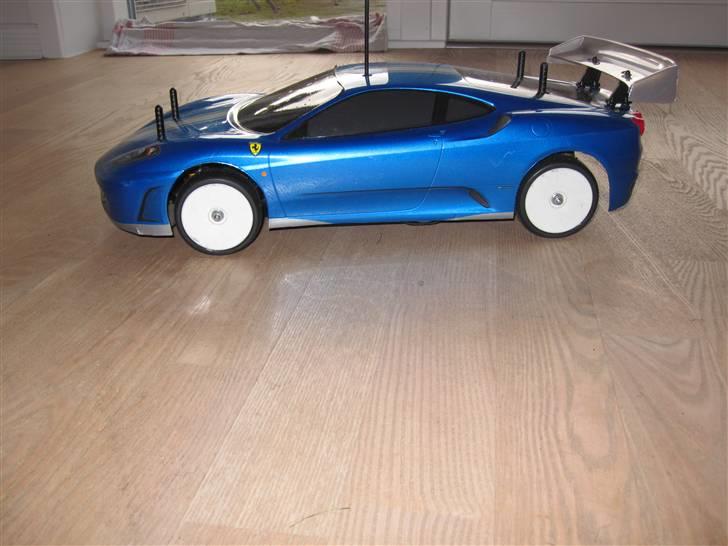 Bil Tamiya ta-05 billede 5