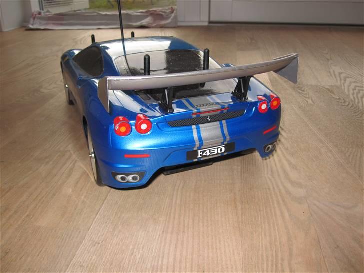 Bil Tamiya ta-05 billede 6