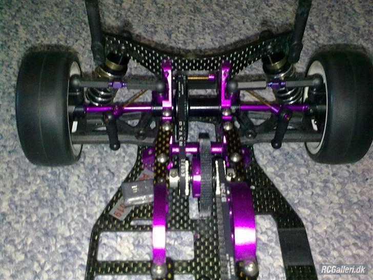 Bil HB Cyclone Andy Moore W. - lånt billede 7
