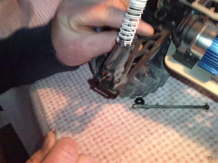 Off-Roader stealth x09 2,4GHz billede 20