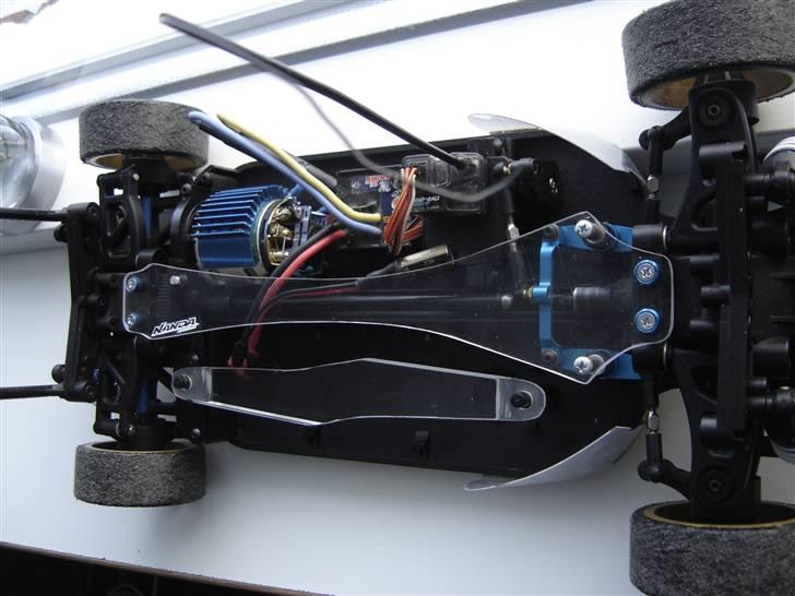 Bil Sniper *drift* - 100 % gennemsigtig billede 14