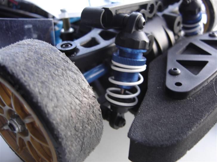 Bil Sniper *drift* - yokomo støddemper2011 billede 15