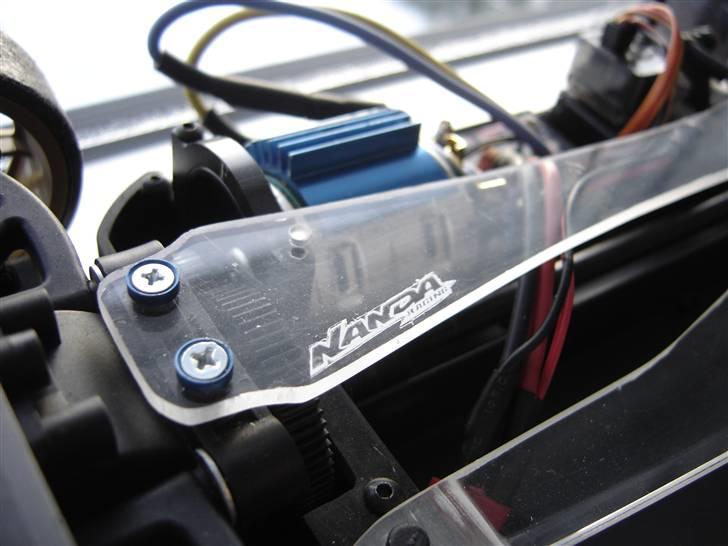 Bil Sniper *drift* - selv lavet upper deck og bat. holder  2011 billede 16