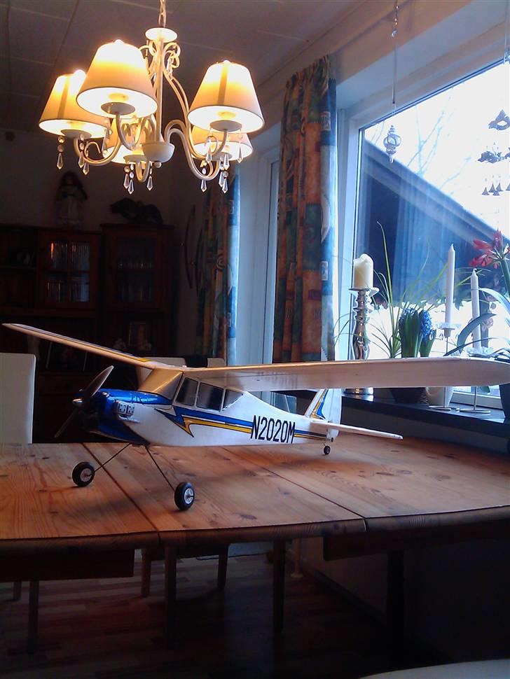 Fly Multiplex Easycub  billede 1