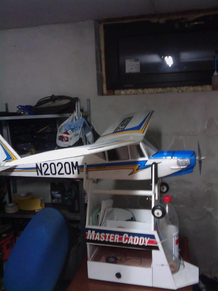 Fly Multiplex Easycub  billede 2
