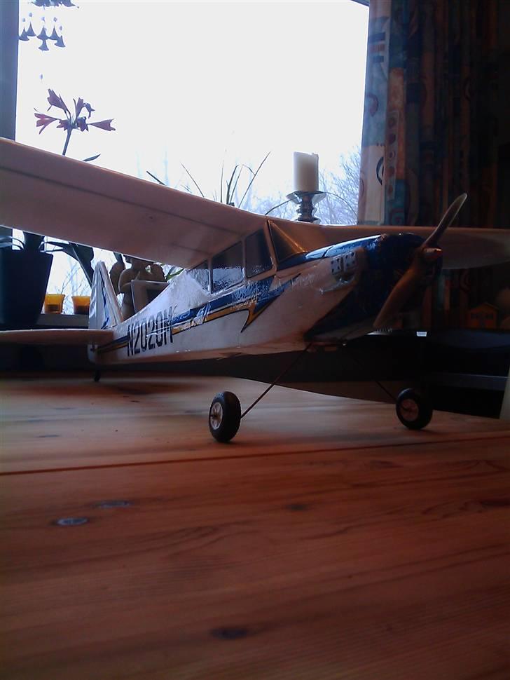 Fly Multiplex Easycub  billede 6