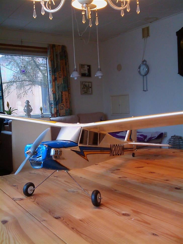 Fly Multiplex Easycub  billede 7