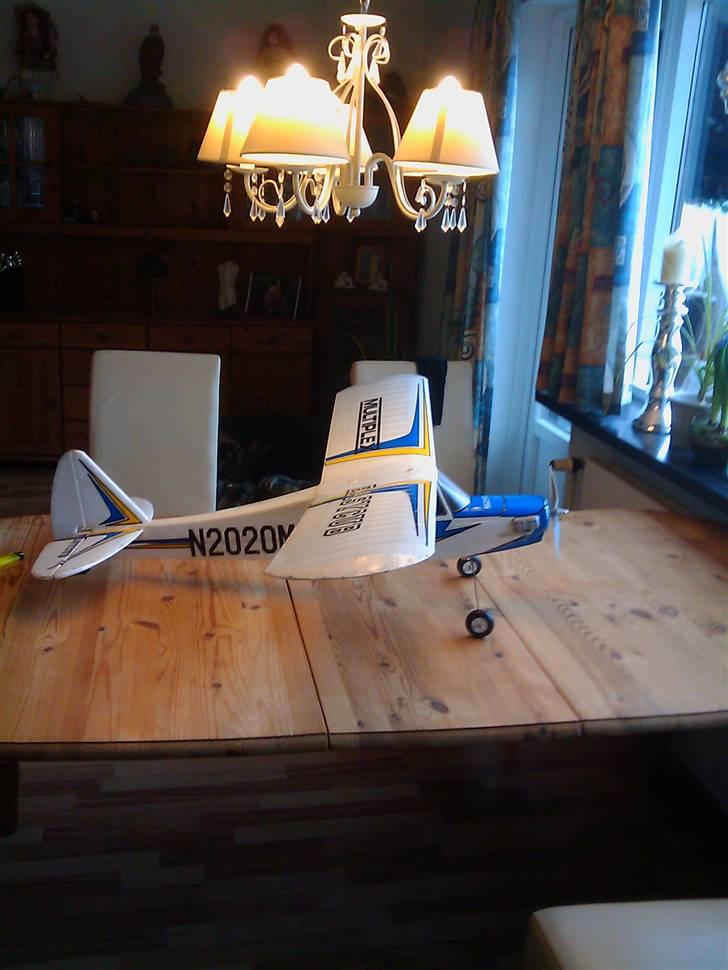 Fly Multiplex Easycub  billede 9