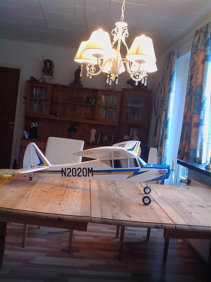 Fly Multiplex Easycub  billede 10