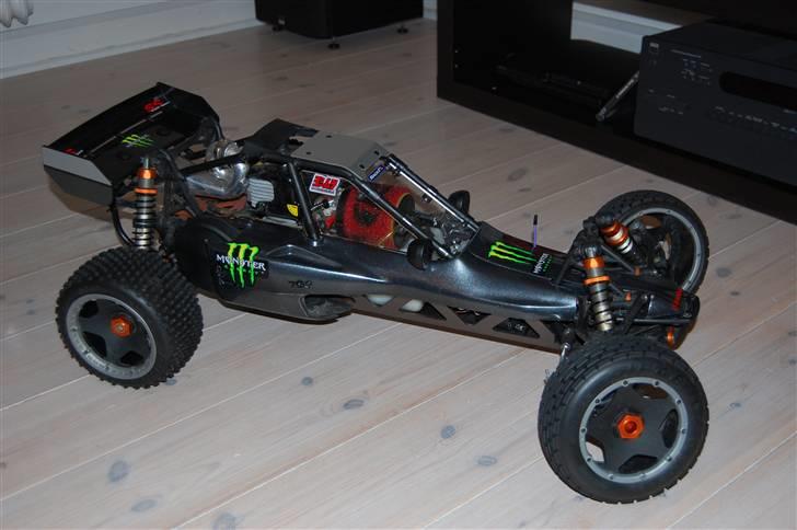 Buggy HPI Baja 5b ss (solgt) billede 4