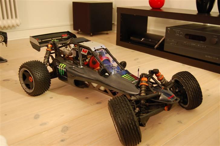 Buggy HPI Baja 5b ss (solgt) billede 5