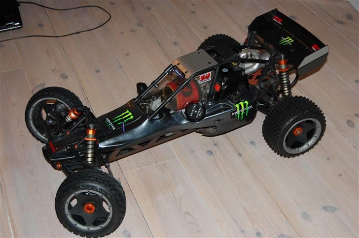 Buggy HPI Baja 5b ss (solgt) billede 6