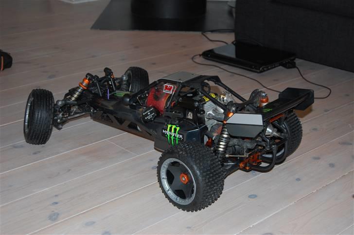 Buggy HPI Baja 5b ss (solgt) billede 7