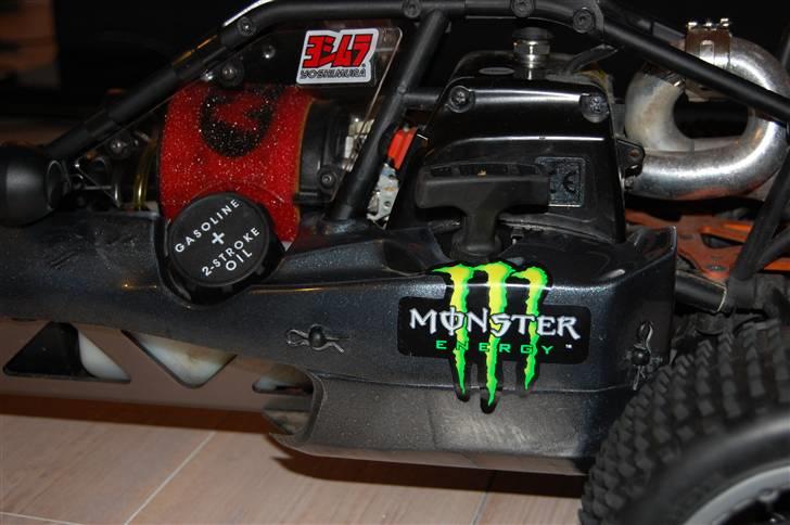 Buggy HPI Baja 5b ss (solgt) billede 8