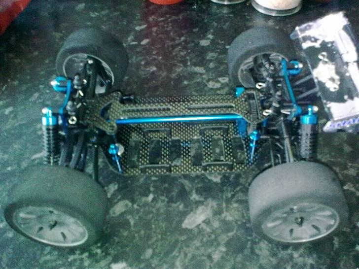 Truck LRP Shark 18 Monster  billede 15