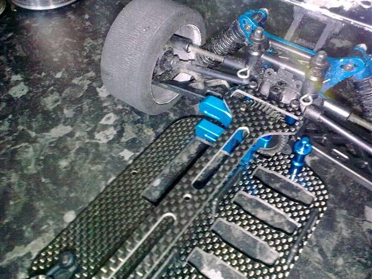 Truck LRP Shark 18 Monster  billede 17