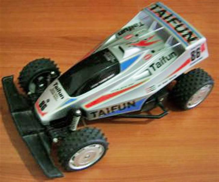 Off-Roader Tamiya TXT-1 billede 9