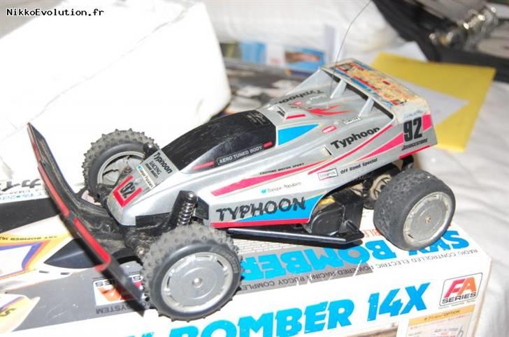Off-Roader Tamiya TXT-1 billede 10