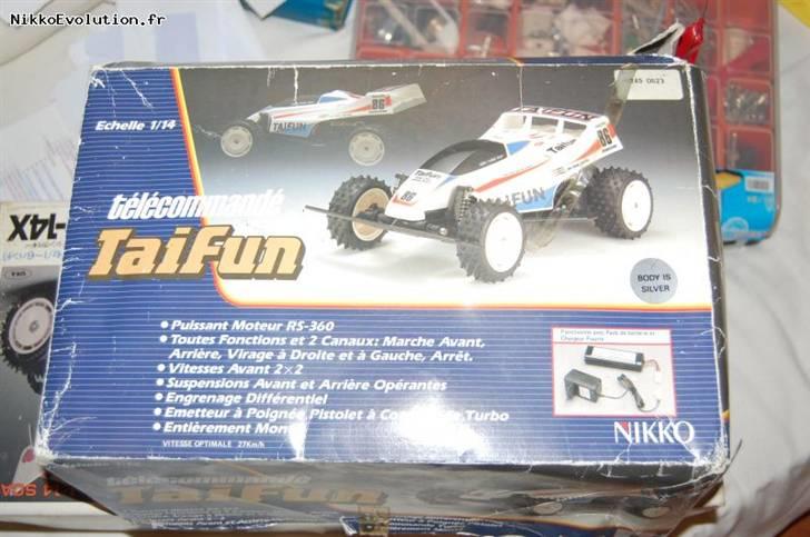 Off-Roader Tamiya TXT-1 billede 11
