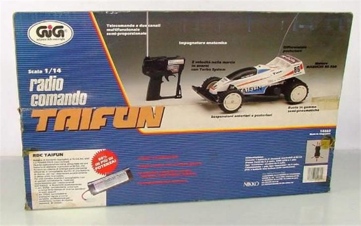 Off-Roader Tamiya TXT-1 billede 12