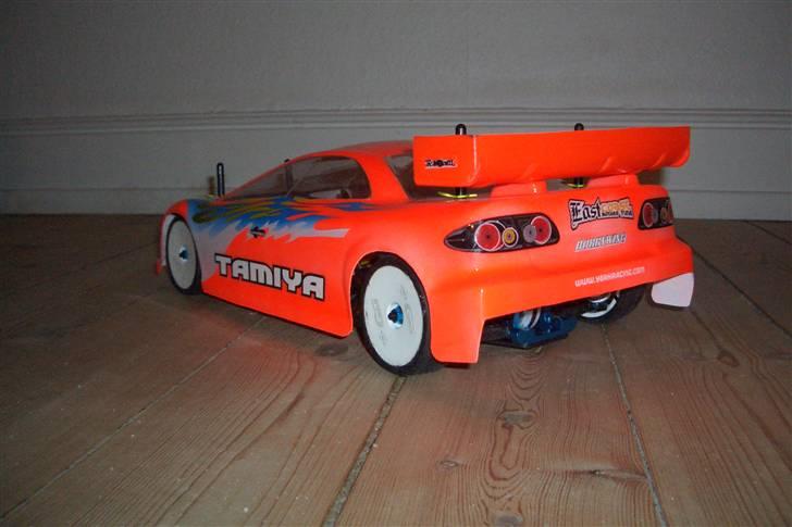 Bil Tamiya TRF 417w billede 3