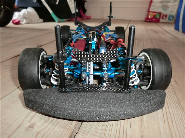 Bil Tamiya TRF 417w billede 11