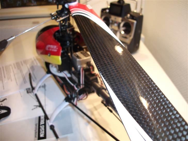 Helikopter Genius 500 billede 4