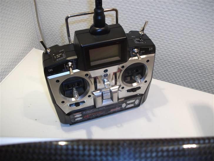 Helikopter Genius 500 billede 5