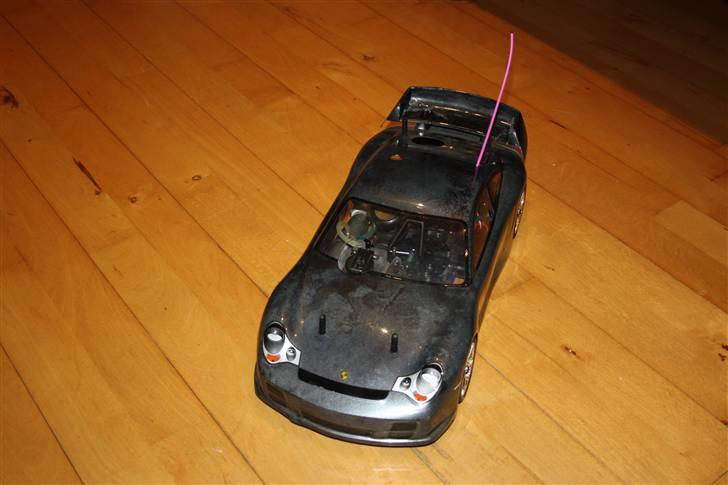 Bil Kyosho FW 5 R billede 1