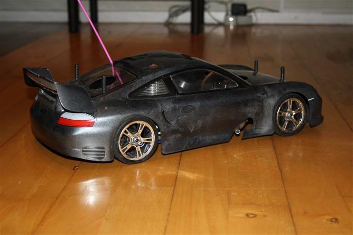 Bil Kyosho FW 5 R billede 2