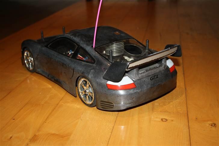Bil Kyosho FW 5 R billede 3