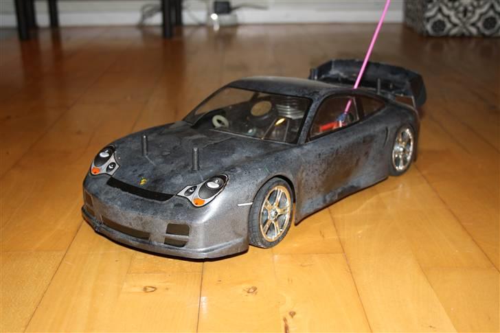 Bil Kyosho FW 5 R billede 4