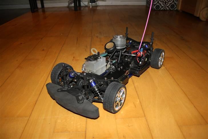 Bil Kyosho FW 5 R billede 5
