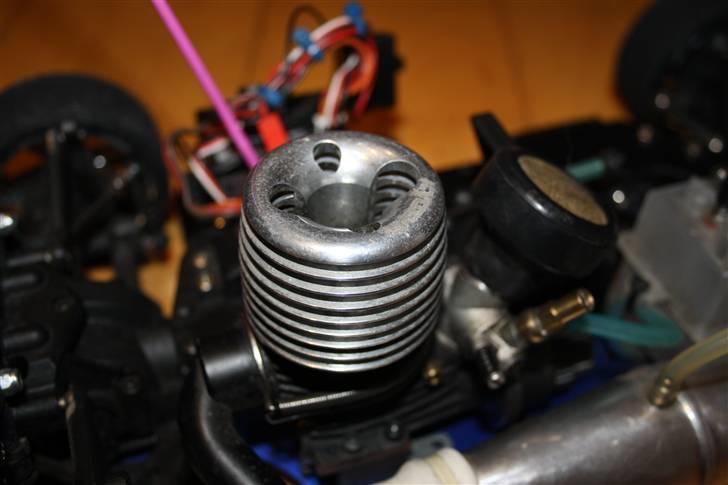 Bil Kyosho FW 5 R billede 6