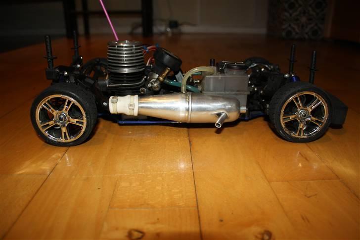 Bil Kyosho FW 5 R billede 7
