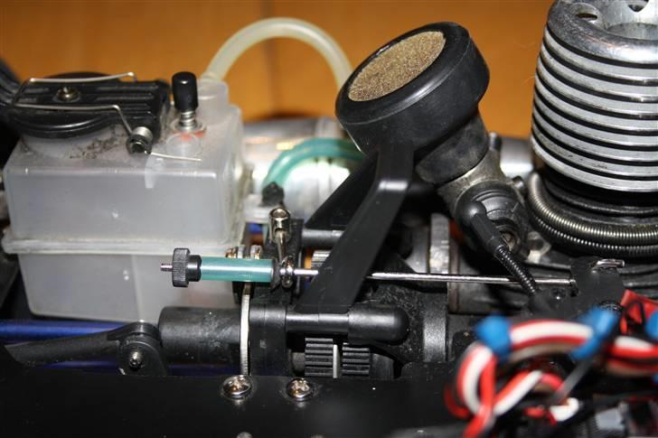 Bil Kyosho FW 5 R billede 8