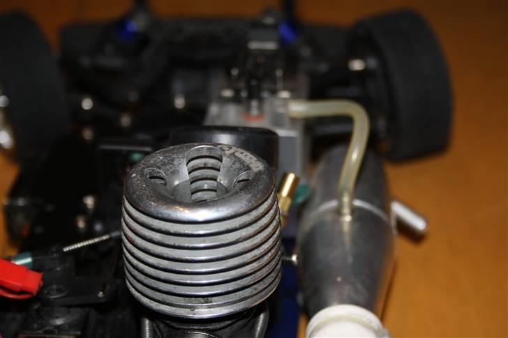 Bil Kyosho FW 5 R billede 9