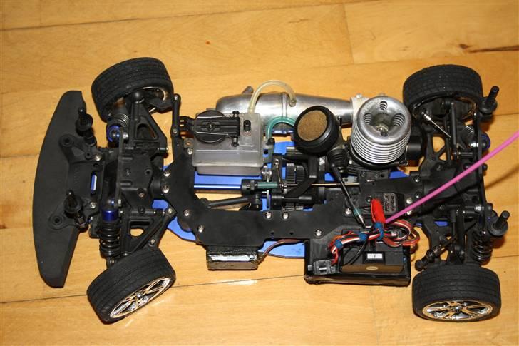 Bil Kyosho FW 5 R billede 10