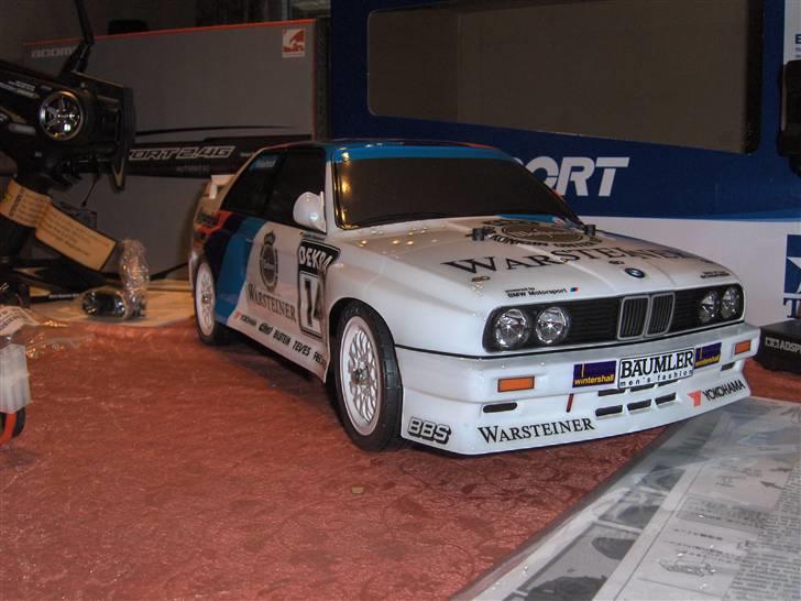 Bil BMW E30 Sport Evo Schnitz billede 1