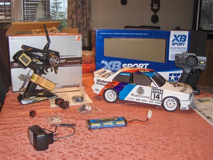 Bil BMW E30 Sport Evo Schnitz billede 2