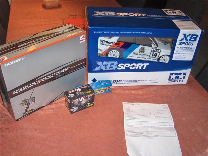 Bil BMW E30 Sport Evo Schnitz billede 3