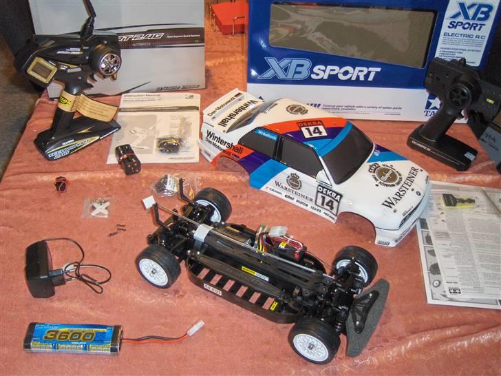 Bil BMW E30 Sport Evo Schnitz billede 4