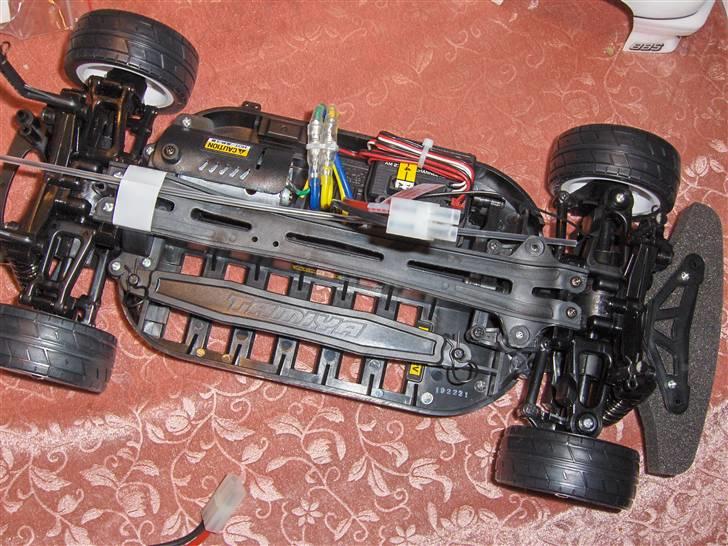 Bil BMW E30 Sport Evo Schnitz billede 5