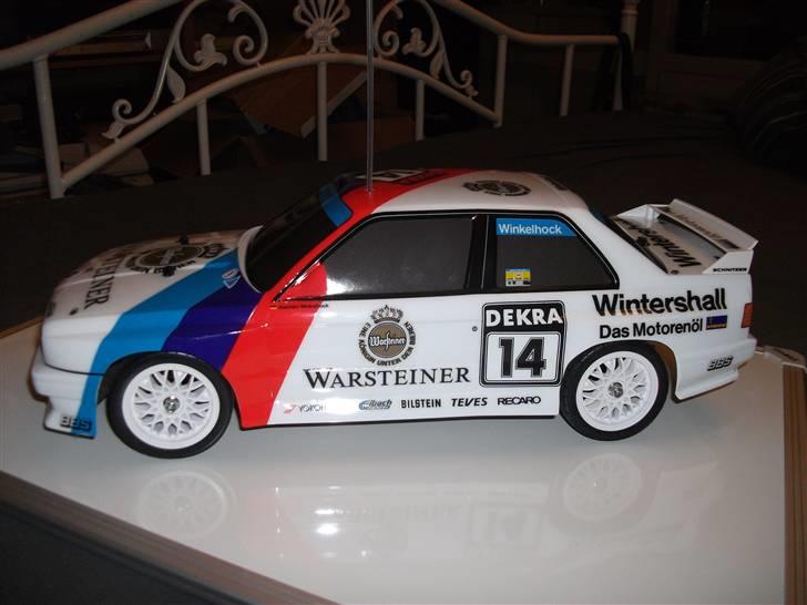 Bil BMW E30 Sport Evo Schnitz billede 7