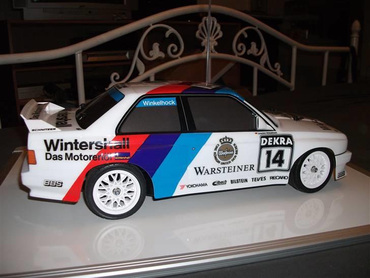 Bil BMW E30 Sport Evo Schnitz billede 8