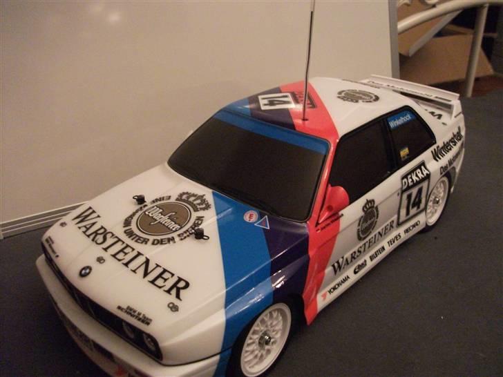 Bil BMW E30 Sport Evo Schnitz billede 10