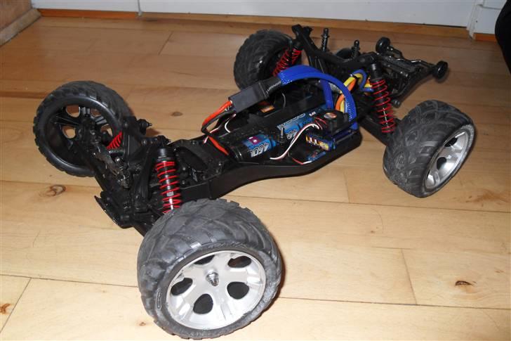 Bil Hpi E-firestorm #SOLGT# billede 2
